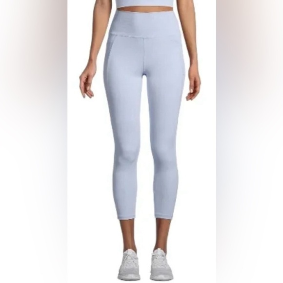 Gottex Pants - Gottex Lab NWT Crop Ankle White Tights  Size XS